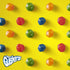 12 (Pack 8) Betty Crocker Gushers Fruit Flavored Snacks, Strawberry Splash and Tropical, ct