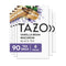 TAZO Dessert Delights Vanilla Bean Macaron Tea Bags, Sugar Free and Zero