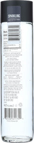 12.7 Voss Artesian Sparkling Water, Glass, Ounce