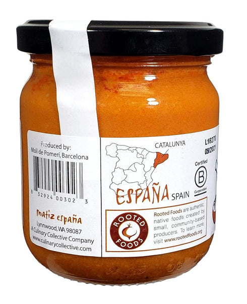 Matiz España Romesco Sauce, 6.5 Ounce