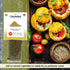 2.11 oz (60 Sicilian Oregano Dried, g), Seasoning, Herbs, Ground Dried Oregano Leaves with intense aroma, Italian