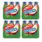 Snapple Apple All Natural Juice Drink Gluten Free 16 fl oz 100%