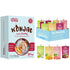 VOLO VERO Drinkable Konjac Jelly and Konjac Noodles Variety Pack, 20 Packs,