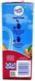 12-Quart (Pack 3) Crystal Light Fruit Punch Drink Mix, Canister