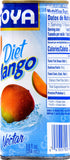 9.6 Oz (Pack 24) Goya Foods Diet Mango Nectar, Fl