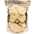 Generic Apple Slices, Dried Apples, Apple Chips, 7.4oz/210g,Fruit chips-No Sugar Added, Dried Fruit
