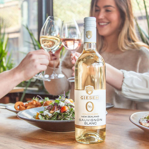 Premium Non-Alcoholic Sauvignon Blanc - New Zealand