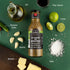12 oz SMP La Salsa de Aguachile Butter-Soy Serrano Chili Dressing & Marinade with Bright Lime; Creamy, Tangy Flavor