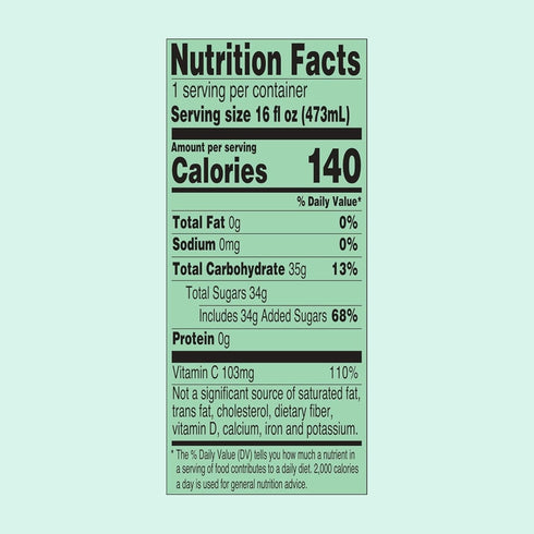 16 Oz (Pack 12) Arizona Green Tea with Ginseng and Honey, Fl