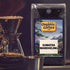 2LB (32 The Organic Coffee Co. Sumatra Mandheling Whole Bean Coffee Ounce) Medium Light Roast USDA Organic