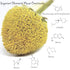 1LB (16Oz) 100% 1 lb Chamomile Tea CERTIFIED Organic (USDA seal) Chamomile Flowers Herbal Tea (Matricaria Chamomilla)