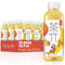 Visit the Store Tea PI Iced Tea Peach Oolong Tea Sweet Iced Fruit Tea Bottles,