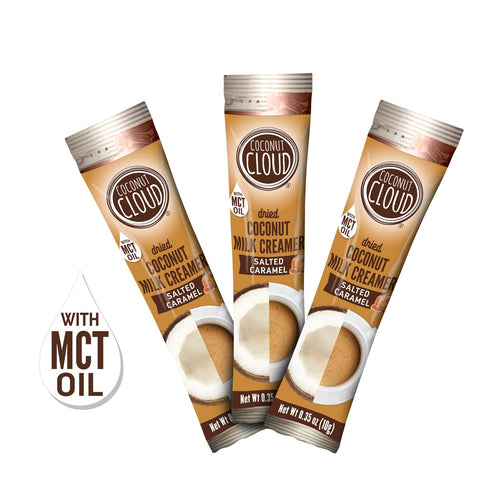 20 Coconut Cloud: Dairy-Free Coffee Creamer | Minimally Processed, Shelf Stable. Made from Coconut Powdered Milk. |