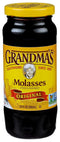 GRANDMAS Molasses Unsulphered, 12 FZ