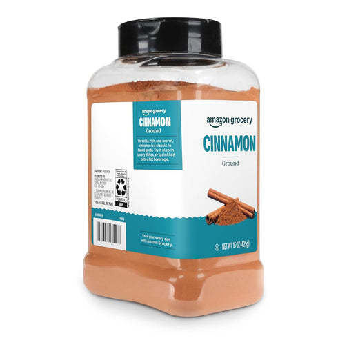 15 Oz Amazon Grocery, Ground Cinnamon