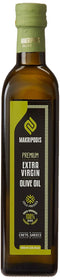 Makripodis Olive Oil Greek Extra Virgin Olive Oil, Cold Pressed, NO Additives, NO preservatives &