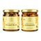 Shiva Organic's Honey Soaked Mixed Nuts and Almonds Combo, 240g each