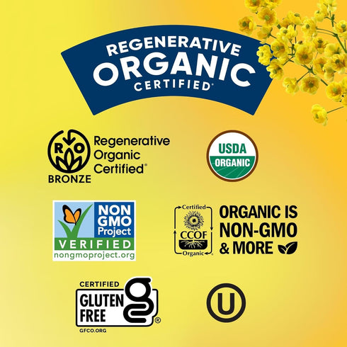32 Oz Lundberg Regenerative Organic Certified (Roc) Long Grain White Basmati Rice Non-Sticky, Fluffy Aromatic Organic