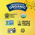 32 Oz Lundberg White Basmati Rice, Regenerative Organic Certified Non-Sticky, Fluffy & Aromatic Long-Grain Rice