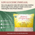 2lb Darsa Organics Urad Dal Split Without Skin (Urad Mogar) USDA Organic White Matpe Split Lentils | Non-GMO