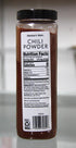 GENERIC Chili Powder, Containing an array of spices including salt, garlic and chili peppers, 20 oz