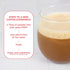 100% 8 oz. Pack 1 Laird Superfood Instant Latte Arabica Coffee Sweet & Creamy, Non-Dairy, Superfood Creamer, Gluten
