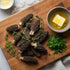 1oz (28.35g) Auditum Premium Dried Morel Mushrooms, Wild Harvested, Nutrient-dense for Vegans, Earthy Flavor & Rich