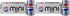 Diet Pepsi Soda, 7.5 Ounce Mini Cans, (Two packs of 10)