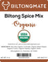 BiltongMate Biltong Spice Mix (Organic) 14oz