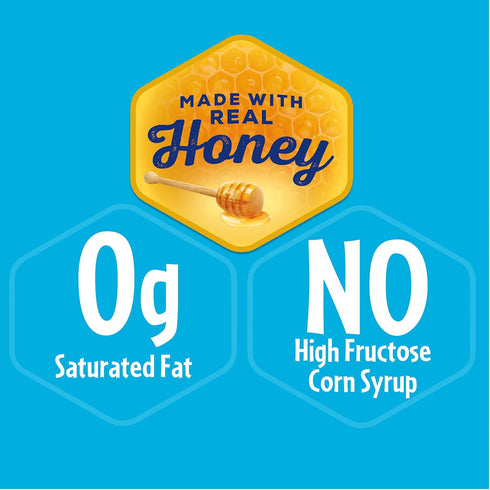 Honey Maid Graham Crackers Fresh Stacks, 12.2 oz (6 Stacks)