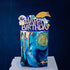 JeVenis Space Birthday Cake Topper, Cupcake & Rocket Decoration, Astronaut Cake Decoration