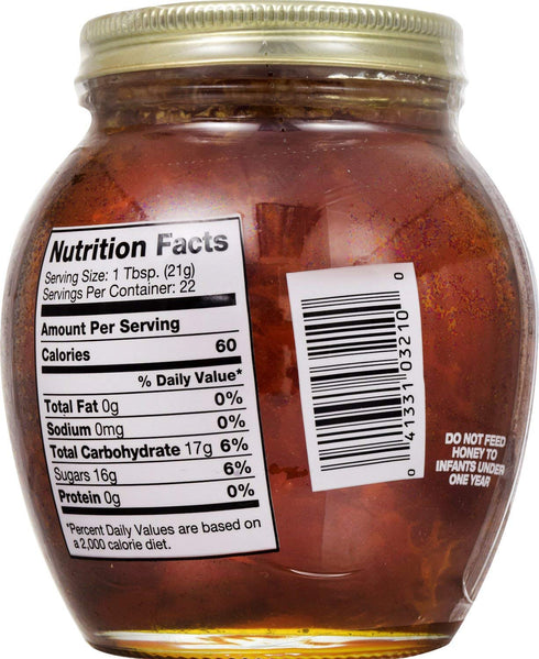 16-Ounce (Pack 3) Goya Comb Honey, Units