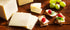 1-Year 2.5 lb Wisconsin Cheese Mart Aged Sharp White Cheddar Cheese | Half Loaf | Rich, Sharp & Creamy Wisconsin White