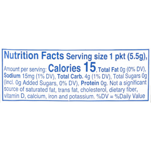 Thick & Easy 5.5 Packet 100 Food & Drink Thickener Unflavored Gram Ct