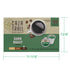 (Pack 100) (Packaging Caza Trail Coffee Pods, Dark Roast, Single Serve of May Vary)