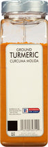 16 oz 16 McCormick Culinary Ground Turmeric, - One Ounce Container of Powdered Turmeric Spice Perfect for Indian