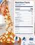 11 12.35 oz Dried Ramen Toppings Mix Seafood & Veggies - Real Squid, Shrimp, Fish Cake & Goji Berry, Low Fat, No Added