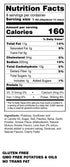 Pack 1.375 Oz Pack 16 Kettle Cooked Potato Chips by Great Lakes Value Bundled by SUPERDEALS | Bag | Michigan Cherry BBQ