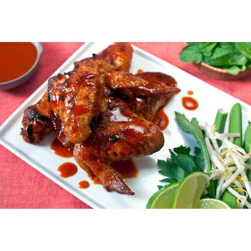 4.85-Pound Roland Foods Thai Style Spicy Sweet Chili Sauce, No MSG, Specialty Imported Food, Bottle