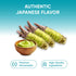 2.2 LB (1kg) RSD Premium Wasabi Powder Real Japanese Horseradish Root Intense Heat for Sushi & Japanese Cooking