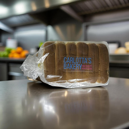 Carlotta's Bakery (4 Pack (24 Lobster Rolls, Split Top Buns, New England Style Rolls Buns)