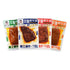 Hand Torn Spicy Dried Tofu Snacks - Chinese Bean Curd, 4 Flavors