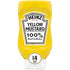 Heinz 100% Natural Yellow Mustard (12 ct Pack, 14 oz Bottles)