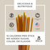 (50 Count) The Honey Jar - Wildflower Varietal Honey Sticks - Pure Honey Straws For Tea, Coffee, or a Healthy Treat