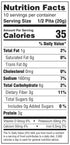 3g 6-Pack (5 Pack, 30 Joseph's Heart-Friendly Pita Bread, Net Carbs Per Serving, Per Pitas Total), Fresh Baked