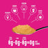 1 Lb Lakanto Brown Monk Fruit Sweetener With Erythritol, Brown Sugar Substitute Sweetener For Baking, Coffee, Oatmeal