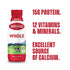12 15g 14oz, 12 Pack Darigold Shelf Stable Whole Milk Bottle with Essential Nutrients, Protein, rsBT Free - (Whole)