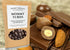 Kepperton Mother Turds Cocoa Dark Chocolate Almonds: Fancy Candy Gifts for Women on Special Occasions such as Mother's