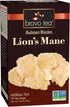 Bravo Tea Lion's Mane Mushroom Herbal Tea Caffeine Free, 20 tea bags,