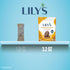 3.2 oz LILY'S Milk Chocolate Style Peanut Butter Cups No Sugar Added, Sweets Bag